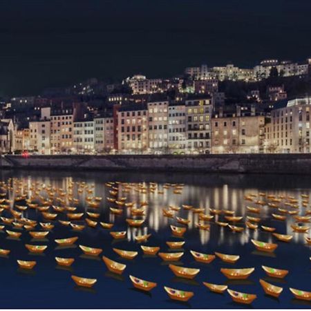 Celect'In Lyon Suites Climatisees Skyview 외부 사진