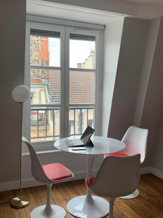 Celect'In Lyon Suites Climatisees Skyview 외부 사진