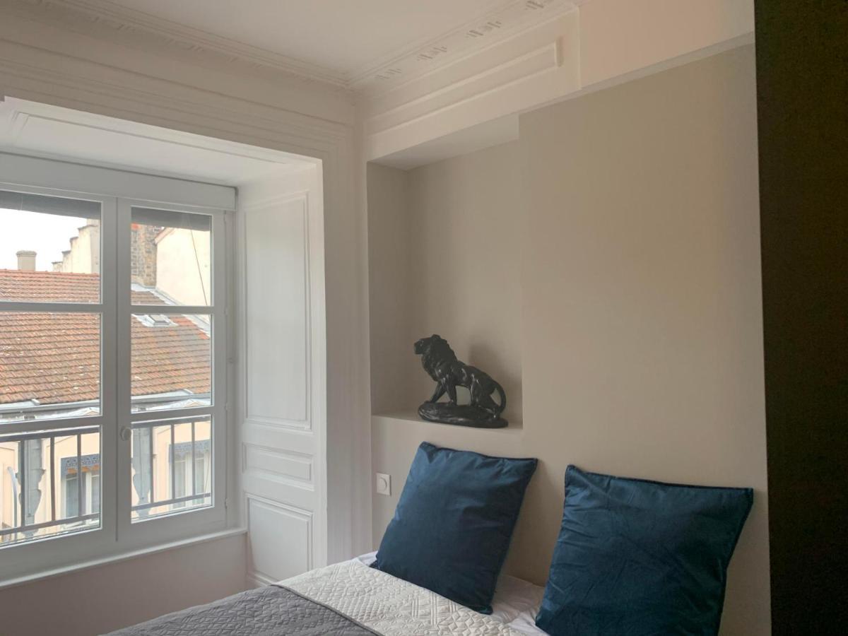 Celect'In Lyon Suites Climatisees Skyview 외부 사진