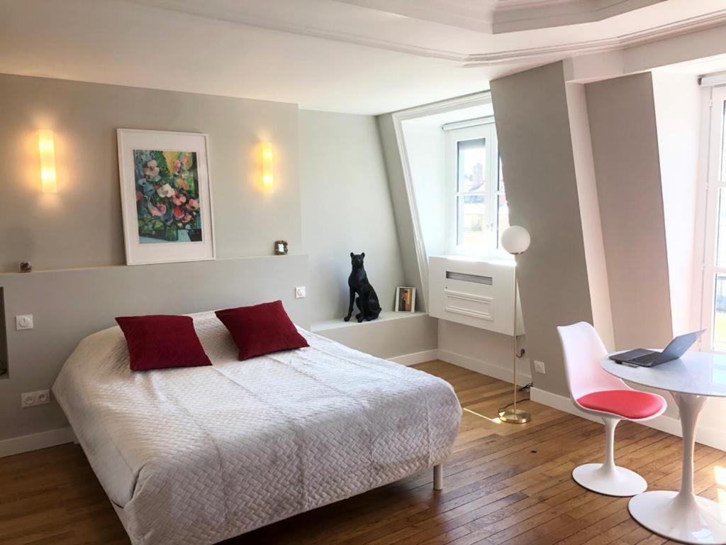 Celect'In Lyon Suites Climatisees Skyview 외부 사진