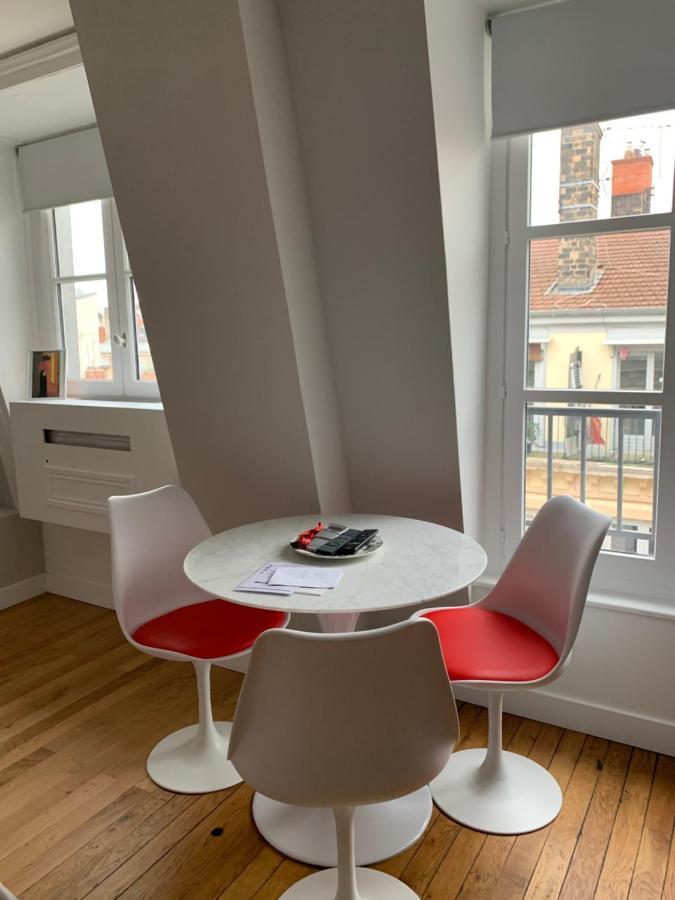 Celect'In Lyon Suites Climatisees Skyview 외부 사진