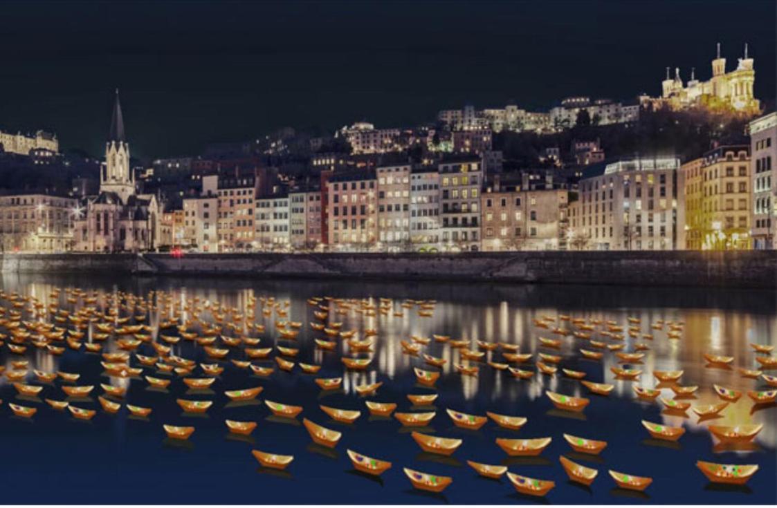 Celect'In Lyon Suites Climatisees Skyview 외부 사진